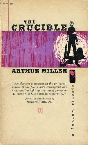 The crucible