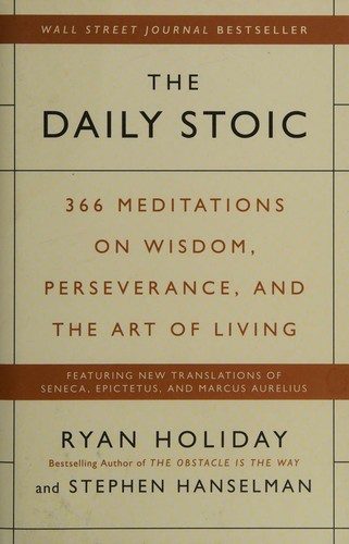 The daily stoic