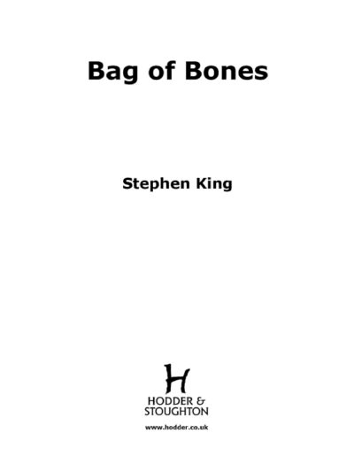 Bag of Bones