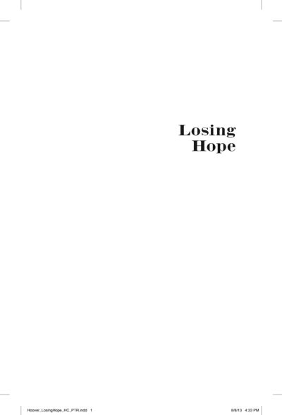Losing Hope