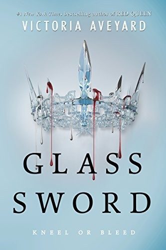 Glass Sword (Red Queen Book 2)
