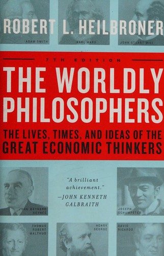 The Worldly Philosophers