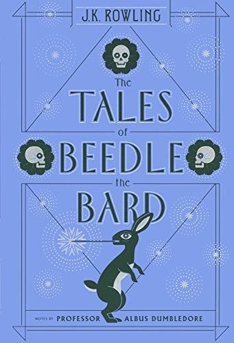 The Tales of Beedle the Bard (Turtleback School & Library Binding Edition)