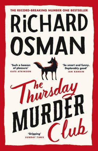 Thursday Murder Club