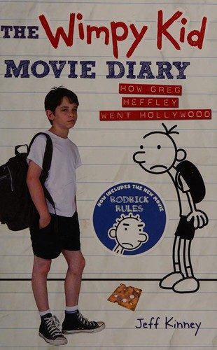The wimpy kid movie diary