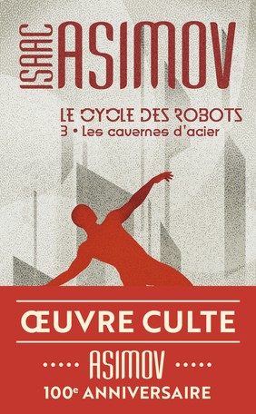 Les cavernes d'acier