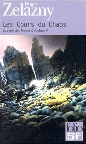 Le Cycle des Princes d'Ambre, tome 5