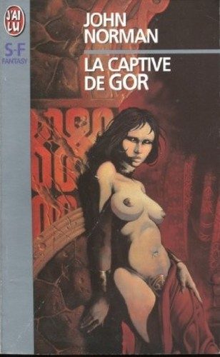 La captive de gor