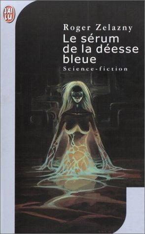 Le Sérum de la déesse bleue