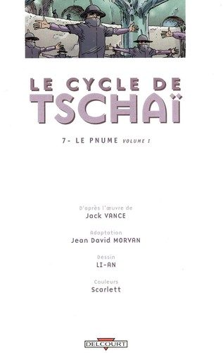 Le Pnume