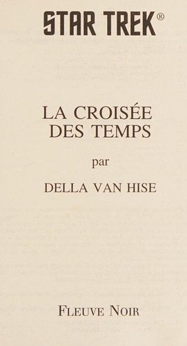 La croisée des temps