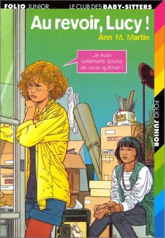 Au revoir, Lucy !