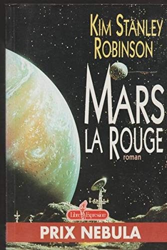 Mars la Rouge