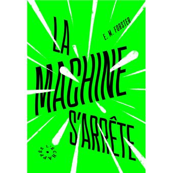 La machine s'arrête