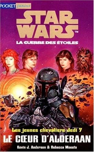 Star wars. Le coeur d'Alderaan