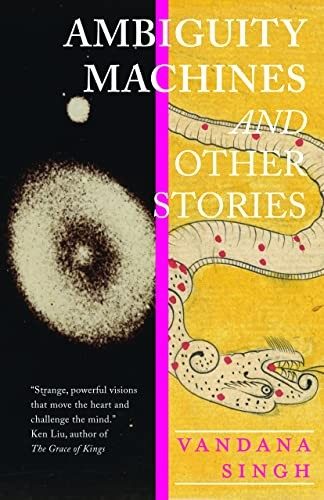 Ambiguity Machines and Other Stories