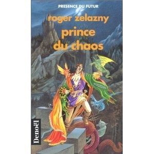 Le Cycle des princes d'Ambre, tome 10