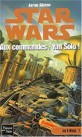 Star wars aux commandes