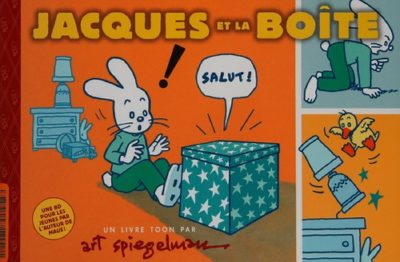 Jacques et la boîte