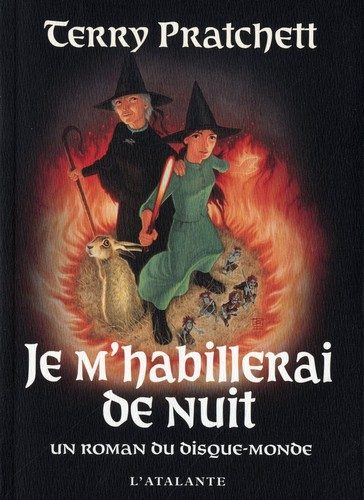 Je m'habillerai de nuit