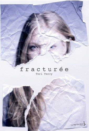 Effacée (Tome 2) : Fracturée
