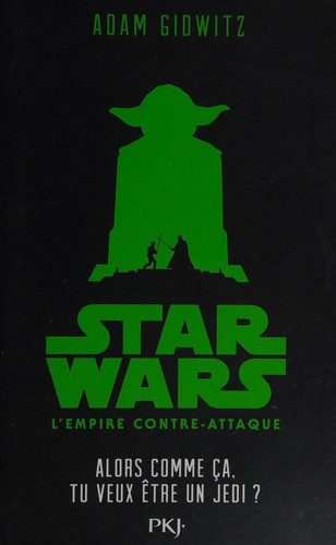 Alors comme ça, tu veux être un Jedi?