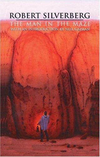 The Man in The Maze