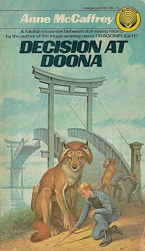 Decision at Doona