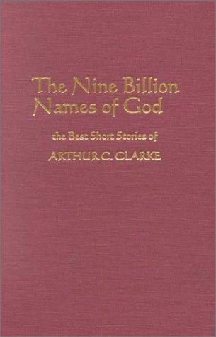 The Nine Billion Names of God