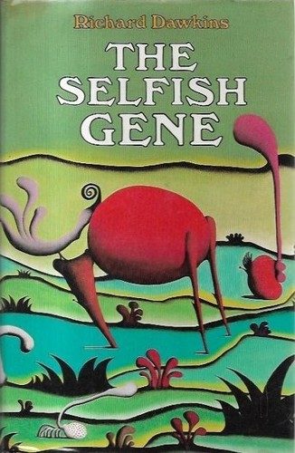 The selfish gene