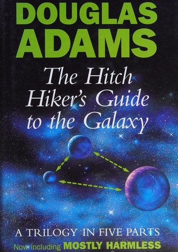 The Hitch Hiker's Guide to the Galaxy