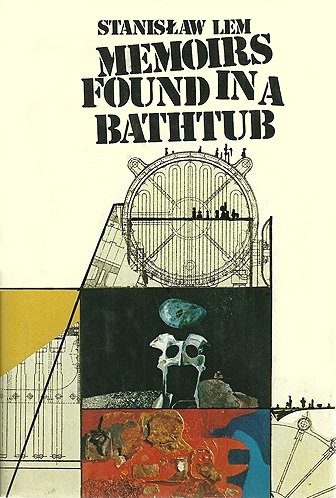 Memoirs found in a Bathtub