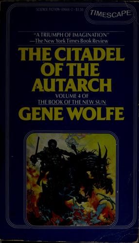 The citadel of the autarch