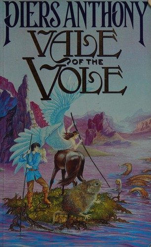 Vale of the vole.