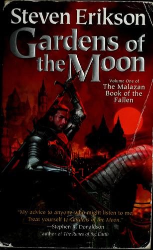 Gardens of the moon