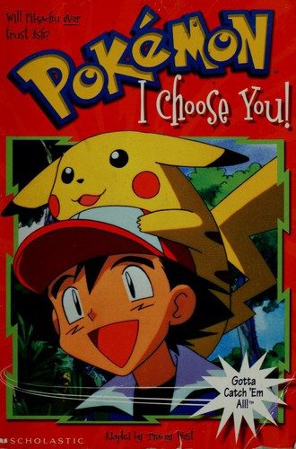I choose you!
