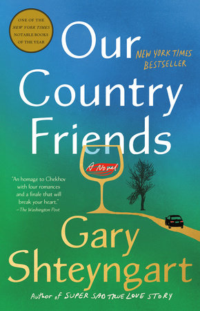 Our Country friends