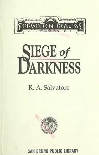 Siege of Darkness