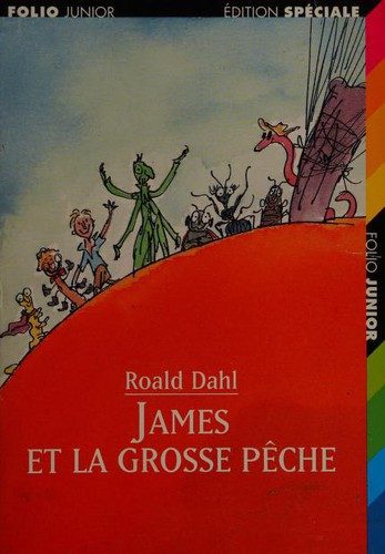 James et la grosse pêche