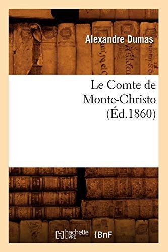The Count of Monte-Christo,