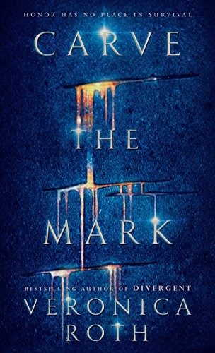 Carve the Mark (Thorndike Press large print Literacy Bridge)