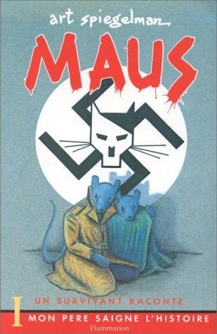 Maus I, Mon père saigne l'histoire