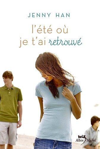 L'été où je t'ai retrouvé