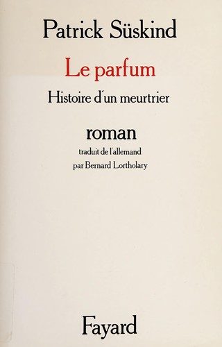 Le parfum