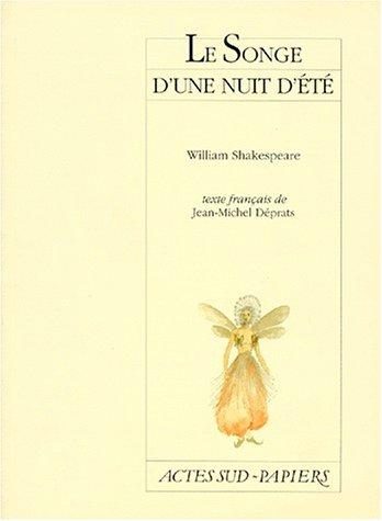 Le songe d'une nuit d'ete
