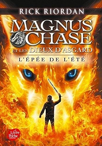 Magnus Chase et les dieux d'Asgard (1)