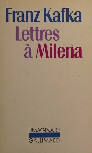Lettres à Milena