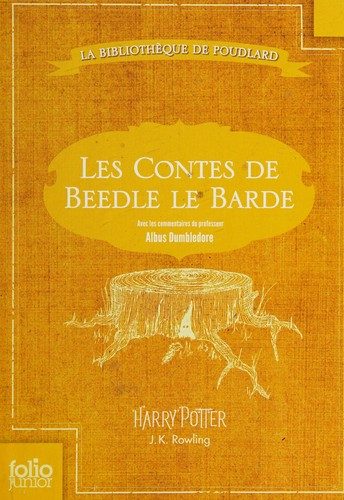 Les contes de Beedle le Barde