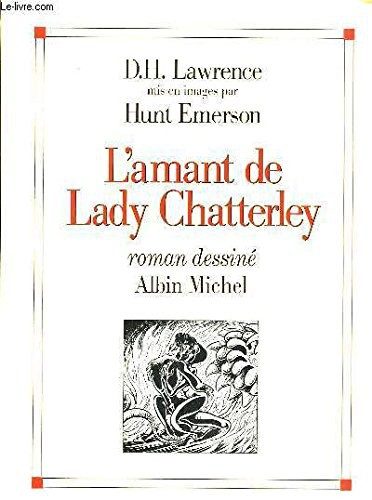 L'Amant de Lady Chatterley, roman dessiné
