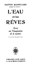 L'eau et les rêves